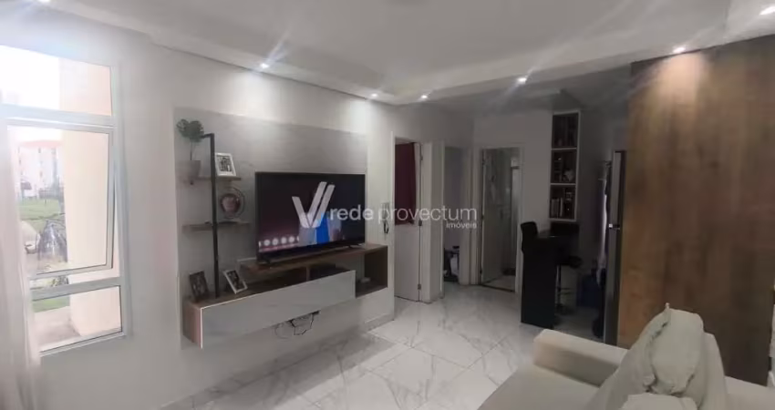 Apartamento com 2 quartos à venda na Rua Rene Ferreira de Godoy, 118, Residencial Vila Park, Campinas