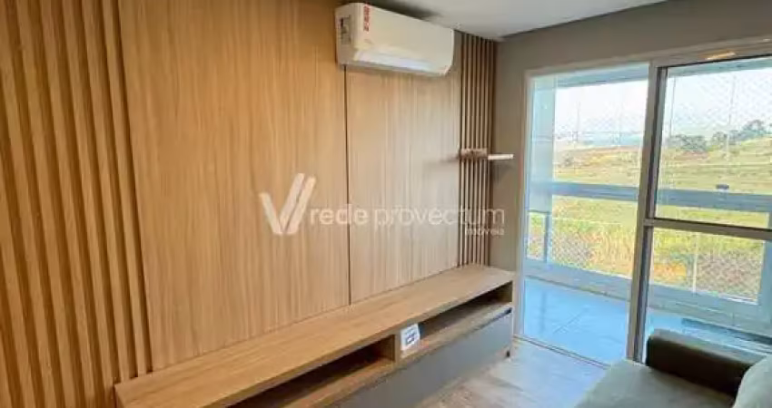 Apartamento com 3 quartos à venda na Nelson Rubini, 570, Balneario Tropical, Paulínia