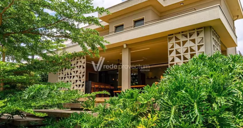 Casa em condomínio fechado com 4 quartos à venda na Rua José Decourt Homem de Mello, s/n°, Residencial Estância Eudóxia (Barão Geraldo), Campinas