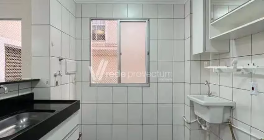 Apartamento com 2 quartos para alugar na Rua Maria Mercedes Etter Von Zuben, 64, Jardim Antonio Von Zuben, Campinas