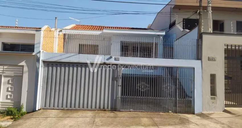 Casa com 2 quartos à venda na Rua Germânia, 433, Bonfim, Campinas