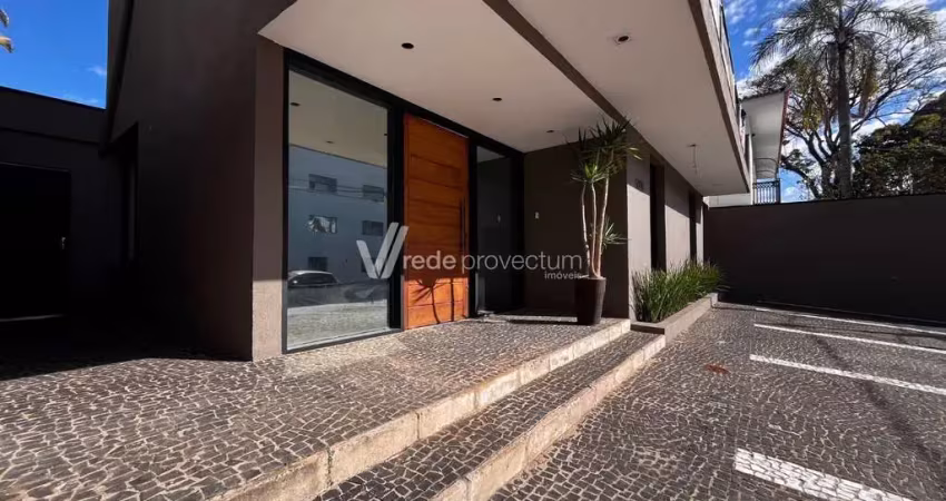 Prédio para alugar na Rua Augusto César de Andrade, 1410, Nova Campinas, Campinas
