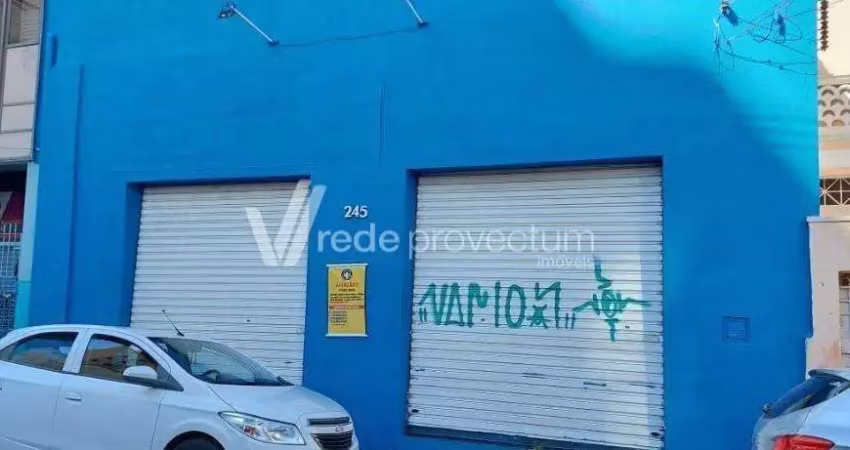 Sala comercial à venda na Rua Sacramento, 245, Vila Itapura, Campinas