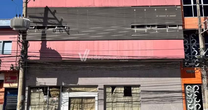 Prédio para alugar na Vila Industrial, Campinas 
