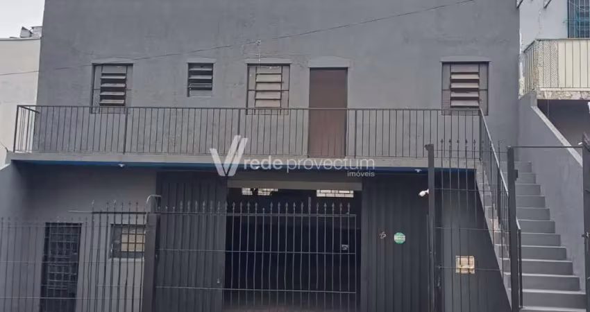 Barracão / Galpão / Depósito à venda na José de Sousa Galvão, 25, Vila Mimosa, Campinas