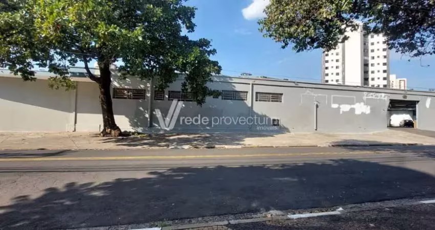 Barracão / Galpão / Depósito para alugar na Rua Vitoriano dos Anjos, 1187, Vila João Jorge, Campinas