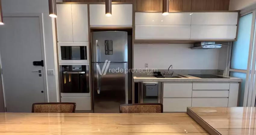 Apartamento com 1 quarto para alugar na Rua Antônio Lapa, 538, Cambuí, Campinas