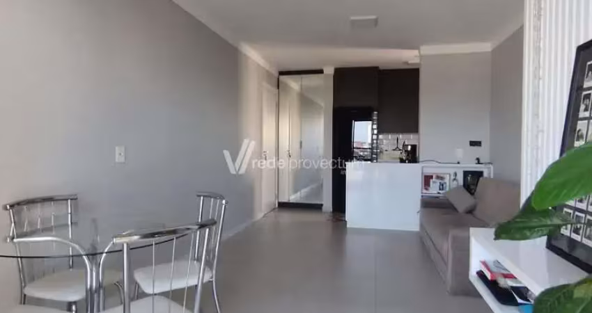 Apartamento com 3 quartos para alugar na Avenida Doutor Carlos de Campos, 1024, Vila Industrial, Campinas