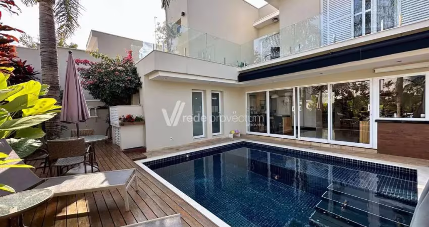 Casa em condomínio fechado com 3 quartos à venda na Rua Cesar Lattes, s/n°, Swiss Park, Campinas
