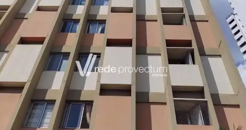 Apartamento com 1 quarto à venda no Cambuí, Campinas 