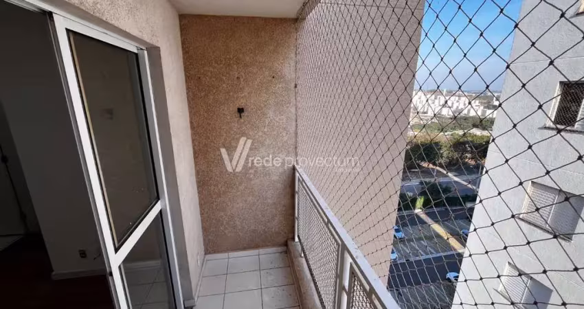 Apartamento com 2 quartos para alugar na Rua Vânia Aparecida Dias, 299, Jardim do Lago Continuação, Campinas