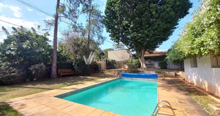 Casa com 3 quartos à venda na Rua Desembargador Antão de Moraes, 195, Cidade Universitária, Campinas