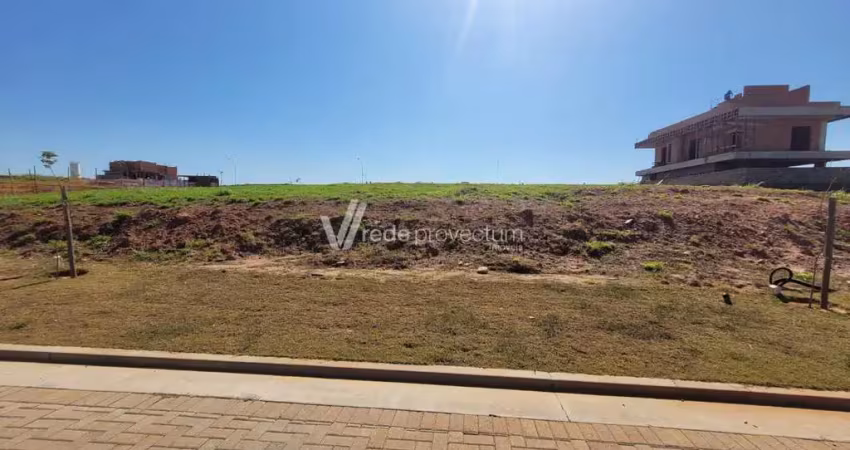 Terreno em condomínio fechado à venda na Avenida 1, 91, Jardim Madalena, Campinas