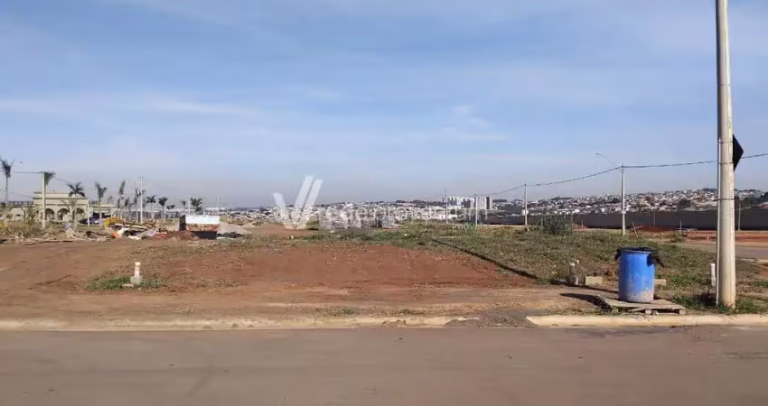 Terreno em condomínio fechado à venda no Parque Brasil 500, Paulínia 
