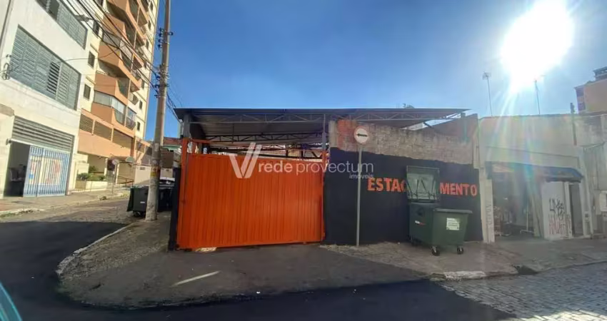 Terreno comercial para alugar no Centro, Campinas 