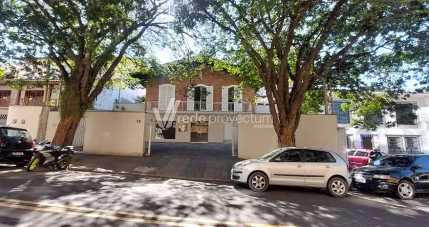Casa comercial para alugar na Rua Odila Maia Rocha Brito, 28, Nova Campinas, Campinas