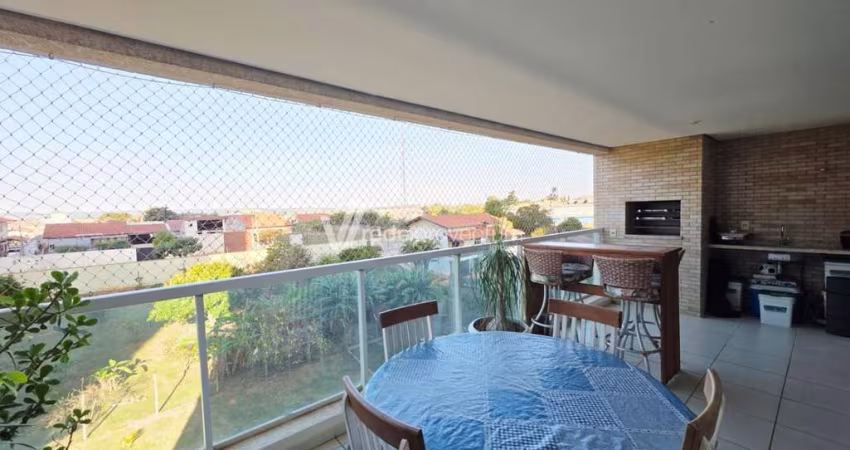 Apartamento com 3 quartos à venda na Avenida Alaôr Faria de Barros, 1050, Loteamento Alphaville Campinas, Campinas
