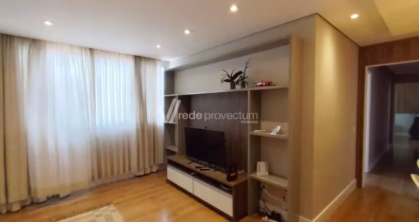 Apartamento com 3 quartos à venda na Rua Uruguaiana, 1030, Bosque, Campinas