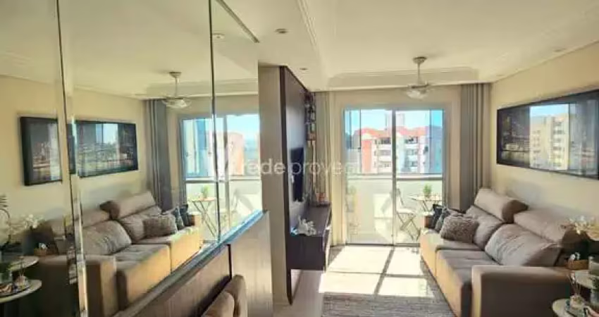 Apartamento com 2 quartos à venda na Avenida Ary Rodrigues, 315, Parque Camélias, Campinas