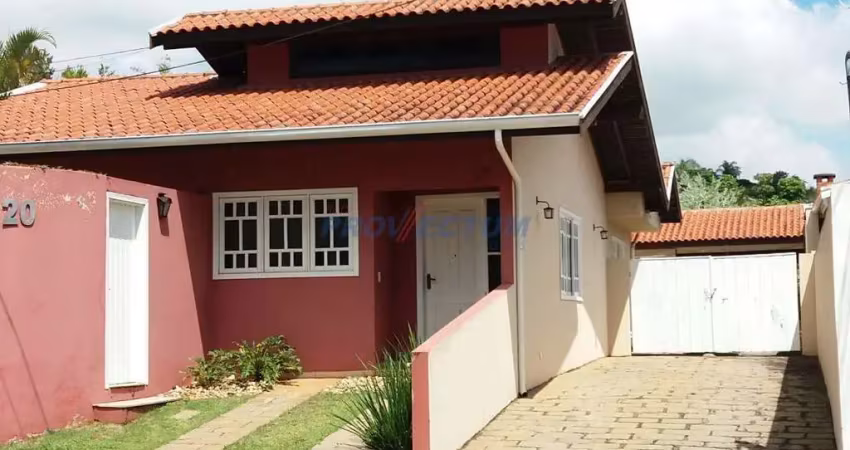 Casa em condomínio fechado com 2 quartos à venda na Rua San Conrado, 415, Loteamento Caminhos de San Conrado (Sousas), Campinas