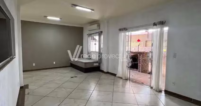 Casa comercial para alugar no Jardim Leonor, Campinas 