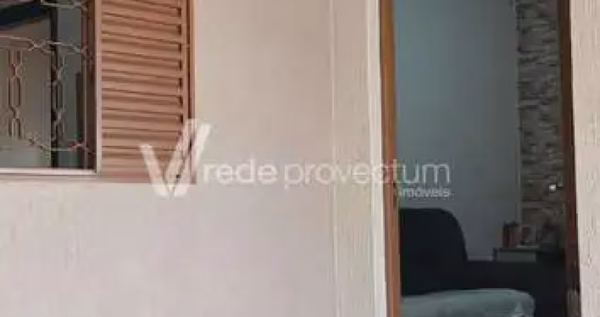Casa com 2 quartos à venda no Parque Residencial Vila União, Campinas 