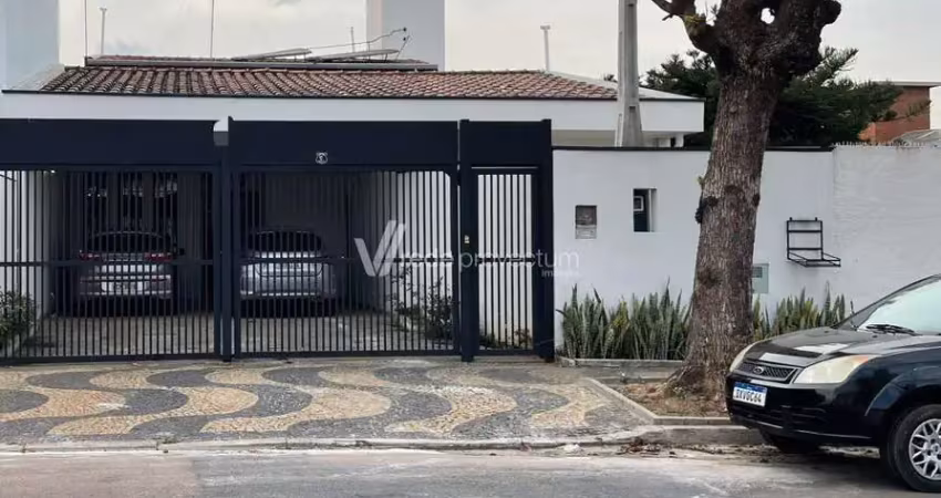 Casa comercial para alugar no Jardim do Trevo, Campinas 