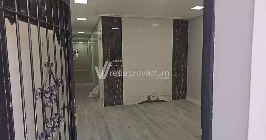 Casa comercial para alugar no Bosque, Campinas 