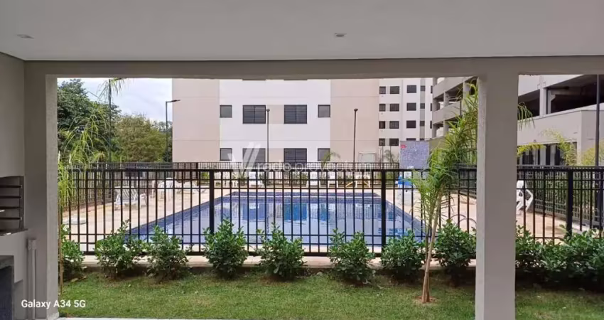 Apartamento com 2 quartos à venda na Rua Pastor Antonio Tiburtino da Silva, 490, Jardim Ibirapuera, Campinas