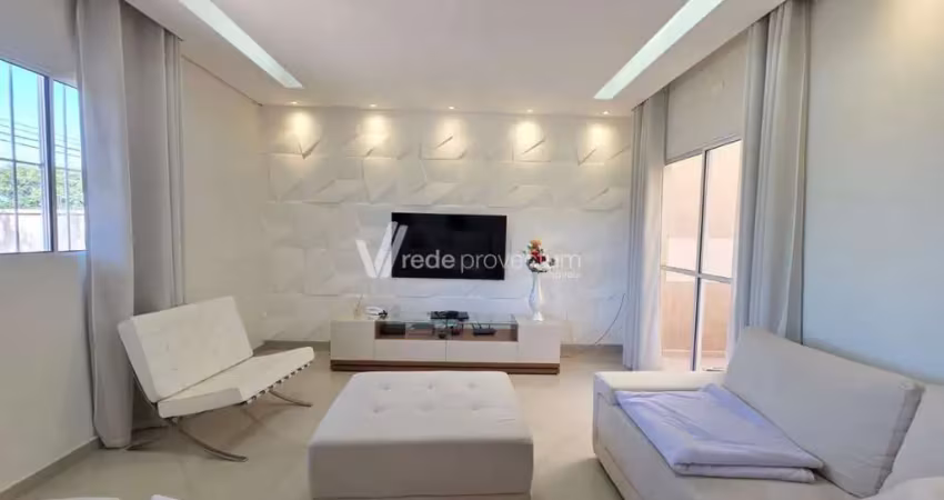 Casa com 3 quartos à venda na Rua Evandro Batista Vieira, 1127, Loteamento Alphaville Campinas, Campinas