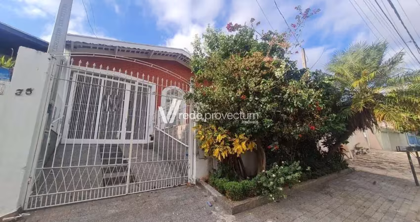 Casa com 3 quartos à venda na Rua Sidnei, 35, Parque São Quirino, Campinas