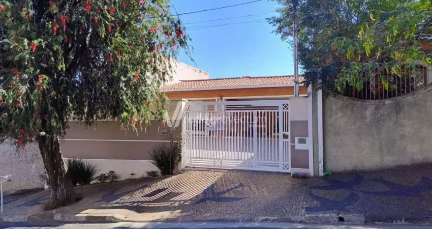 Casa com 3 quartos à venda na Rua Sinésio de Melo Oliveira, 127, Jardim Paraíso, Campinas