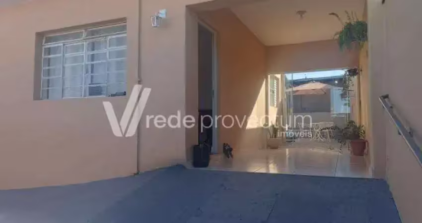 Casa com 3 quartos à venda na Rua Luís Ferreira Pires, 330, Vila Proost de Souza, Campinas