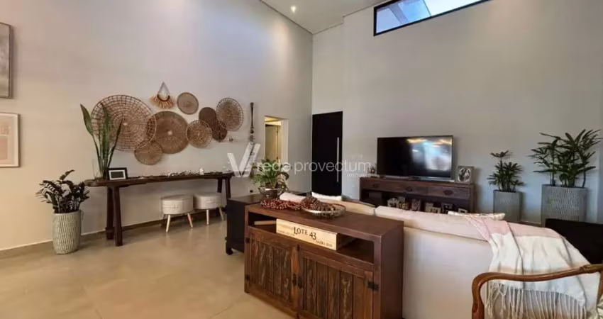 Casa em condomínio fechado com 3 quartos à venda na Avenida Presidente Juscelino Kubitschek de Oliveira, 3851, Nova Paulínia, Paulínia