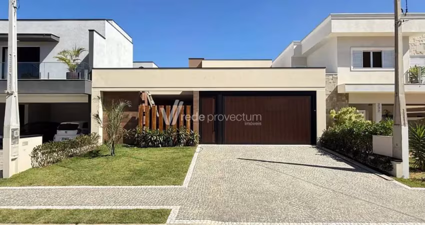 Casa em condomínio fechado à venda no Loteamento Chácara Prado, Campinas 