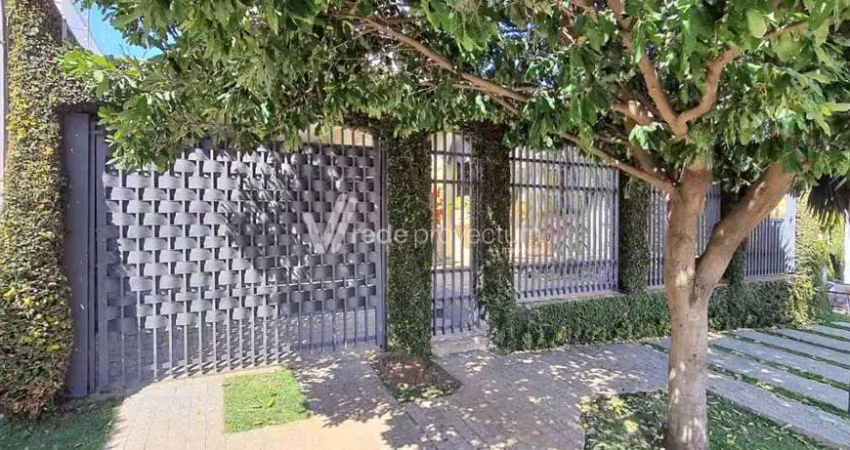 Casa com 3 quartos à venda na Rua Jacob Bereck Steinberg, 167, Jardim Chapadão, Campinas
