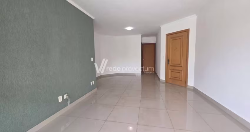 Apartamento com 4 quartos para alugar na Rua Clóvis Teixeira, 100, Mansões Santo Antônio, Campinas