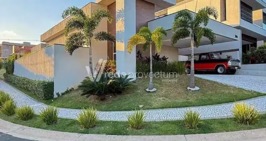 Casa em condomínio fechado com 3 quartos à venda na Avenida Manoel Polycarpo de Azevedo Joffily Junior, s/n°, Swiss Park, Campinas