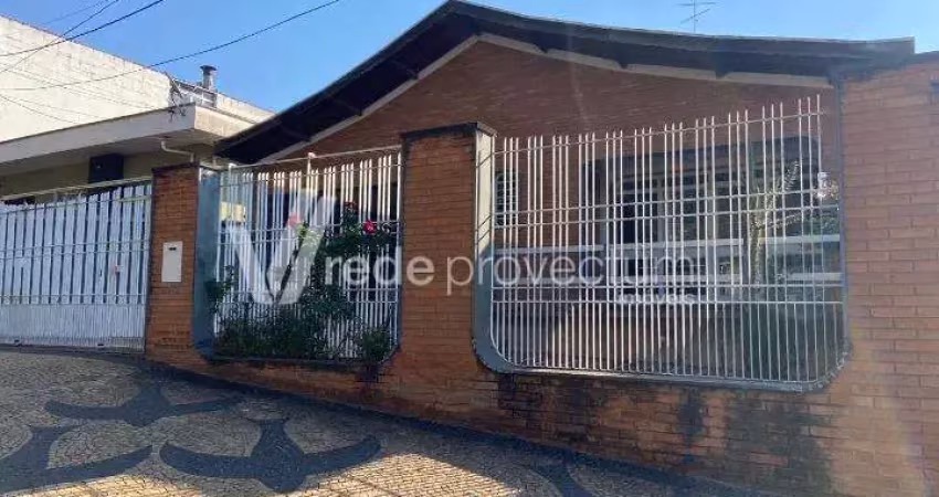 Casa comercial à venda na Vila Nogueira, Campinas 