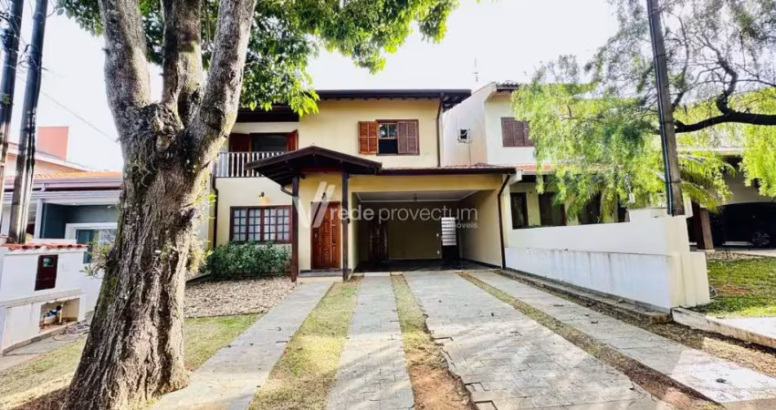 Casa em condomínio fechado com 3 quartos à venda na Rua João Ubiali, 40, Chácaras Silvania, Valinhos