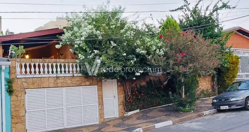 Casa com 3 quartos à venda na Rua Djalma Campos Pádua, 31, Jardim Bela Vista, Campinas