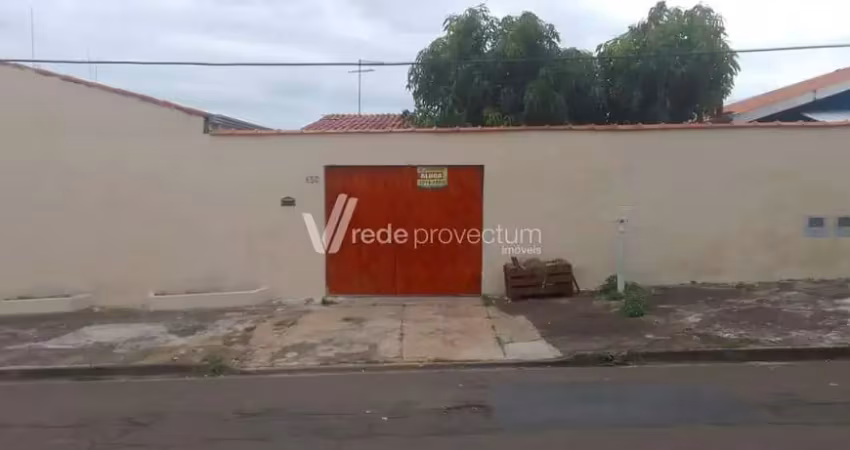 Casa com 2 quartos para alugar no Jardim Paraíso de Viracopos, Campinas 