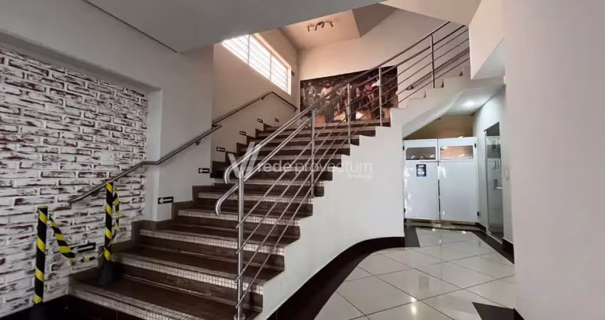 Prédio para alugar na Rua Ferreira Penteado, 460, Centro, Campinas