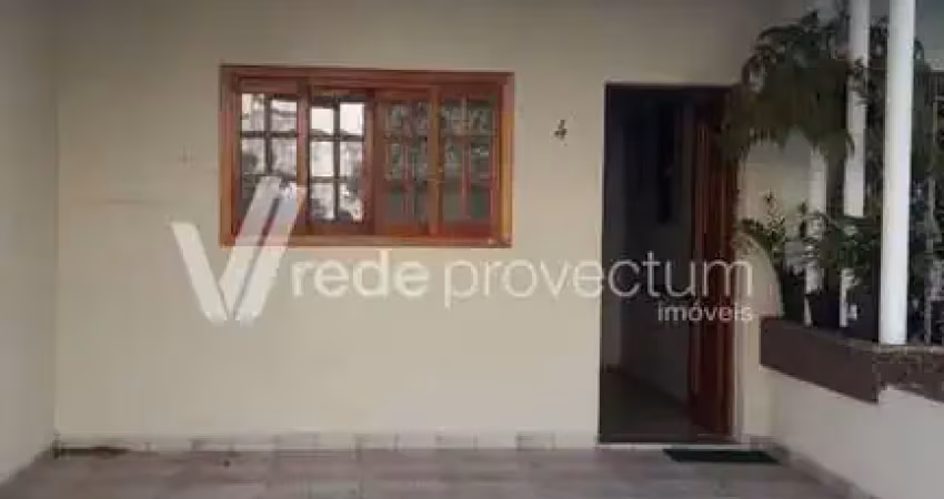 Casa em condomínio fechado com 2 quartos à venda na Vila Industrial, Campinas 