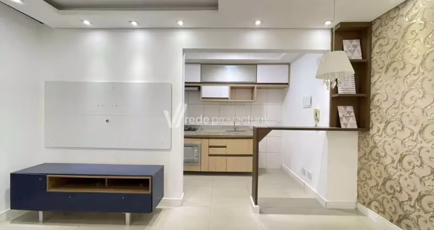 Apartamento com 2 quartos para alugar na Rua Vítor Meirelles, 415, Jardim Samambaia, Campinas