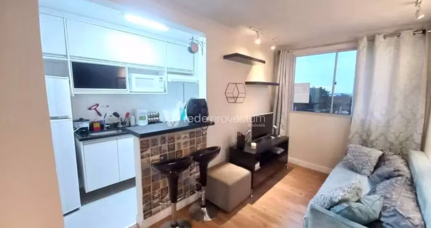 Apartamento com 2 quartos à venda na Rua Antônio Santos Carvalhinho, 160, Vila Trinta e Um de Março, Campinas