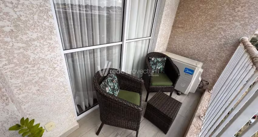 Apartamento com 2 quartos à venda na Rua Vitalino Ferro, 850, Santa Terezinha, Paulínia