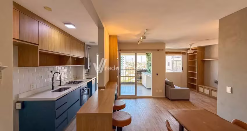 Apartamento com 2 quartos à venda na Rua Lotário Novaes, 244, Taquaral, Campinas