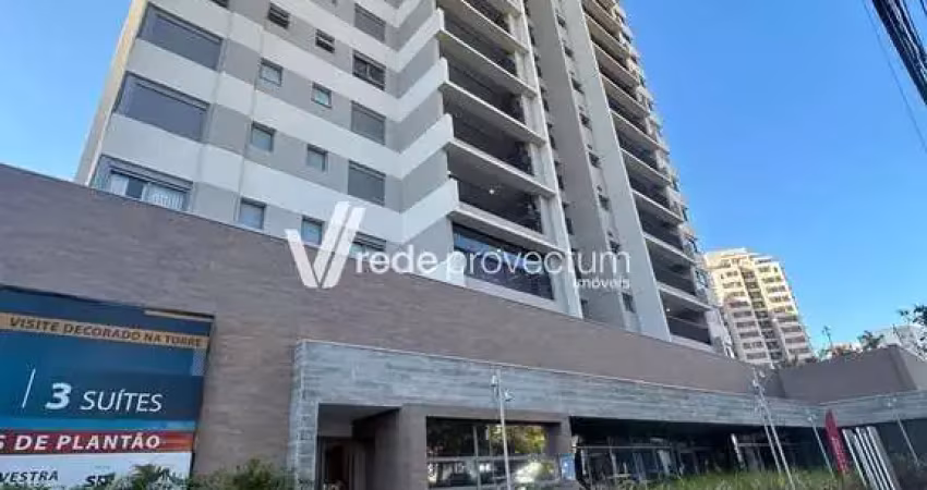 Apartamento com 3 quartos à venda na Rua Antônio Lapa, 118, Cambuí, Campinas