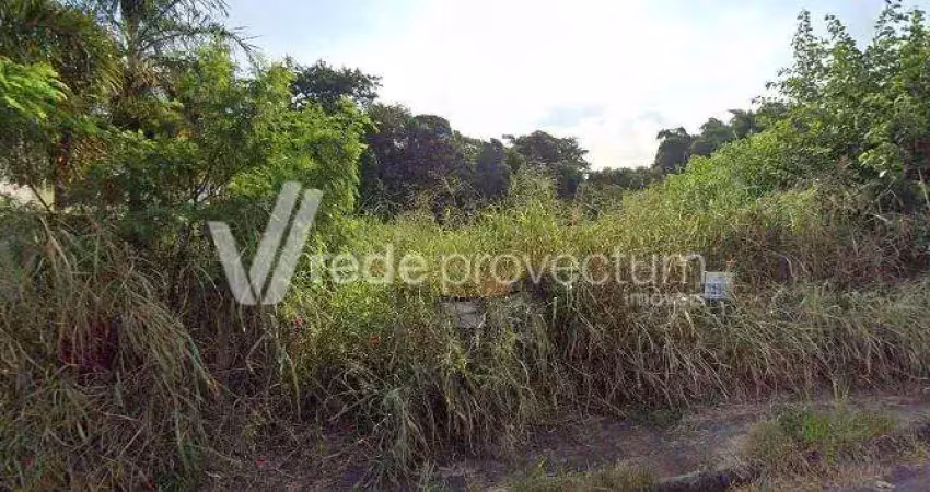 Terreno à venda na Rua João Pedroso, s/n°, Arruamento Fain José Feres, Campinas